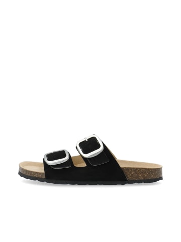 Bianco Pantolette in Black