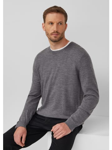 s.Oliver Strickpullover in 95W0_schiefergrau