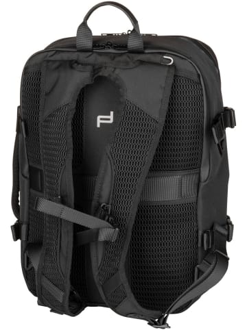 Porsche Design Rucksack Urban Eco Backpack Travel in Black