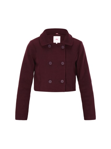 myMo Jacket in burgundy