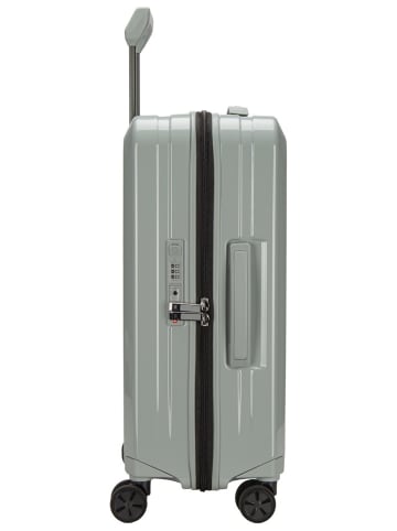 Porsche Design Trolley Roadster HC Trolley S in Chalk Shiny