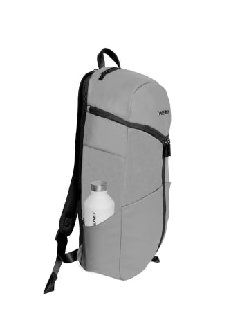 HEAD Rucksack für Erwachsene in hell-grau