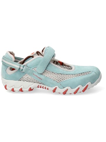 Allrounder Sportlicher Slipper in grün