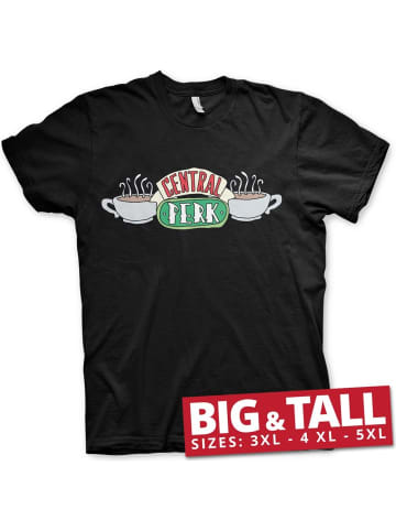 Friends T-Shirt in Schwarz