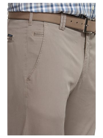 Meyer Chinohose BONN in Grau (Taupe 35)