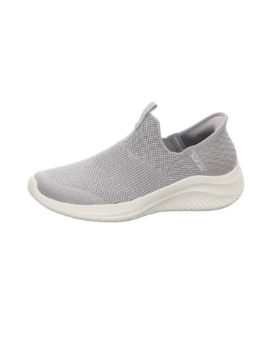 Skechers Slipper in grau
