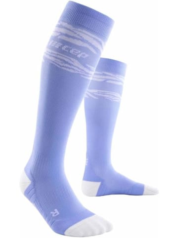cep Socke in Blau