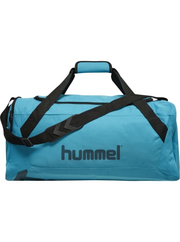 Hummel Hummel Sports Bag Core Multisport Unisex Erwachsene in BLUE DANUBE