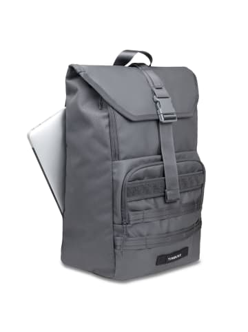 Timbuk2 Agent Spire 2.0 Rucksack 50 cm Laptopfach in steel