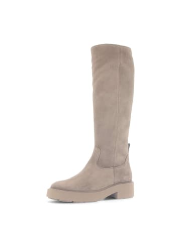 Gabor Fashion Plateau Stiefel in beige