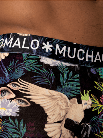 Muchachomalo 3er-Set: Boxershorts in Multicolor