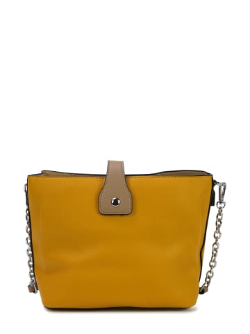 Harpa Schultertasche MISCHA in masala yellow
