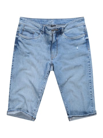 John F. Gee Bermuda in light blue