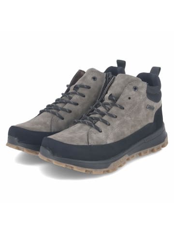 rieker Schnürstiefel in braun
