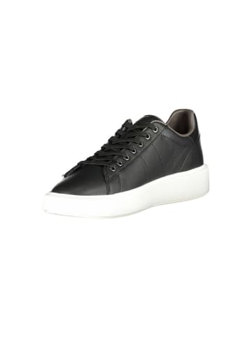 BLAUER USA Schwarz Polyurethan Herren Sneaker