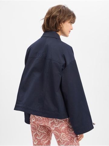 Liu Jo Jacke in marine