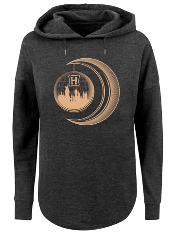 F4NT4STIC Hoodie in charcoal