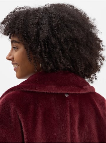 MARC CAIN COLLECTIONS Jacke in bordeaux