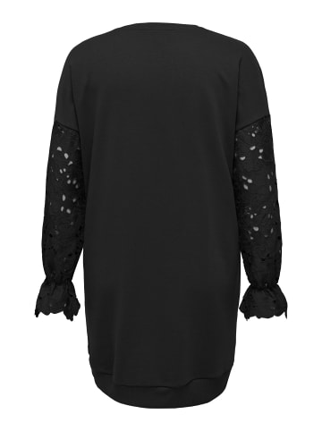 ONLY Carmakoma Kleid in Black
