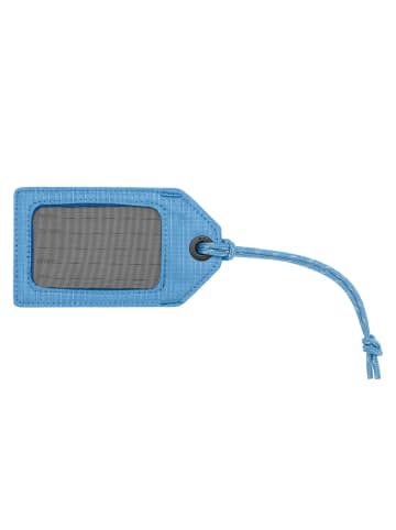 Eagle Creek Travel Essentials Kofferanhänger 15 cm in blue dawn