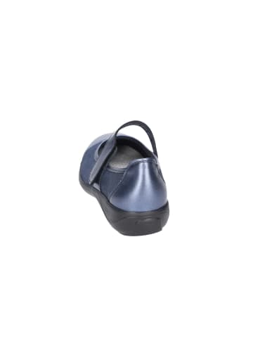 Stuppy Klettschuhe in blau