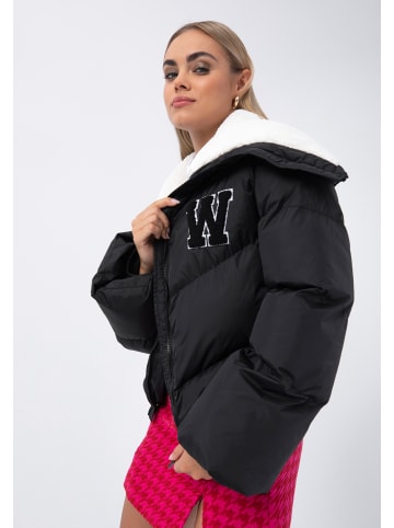 Wittchen Polyester jacket in Black