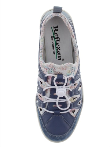 Reflexan Slipper in jeansblau