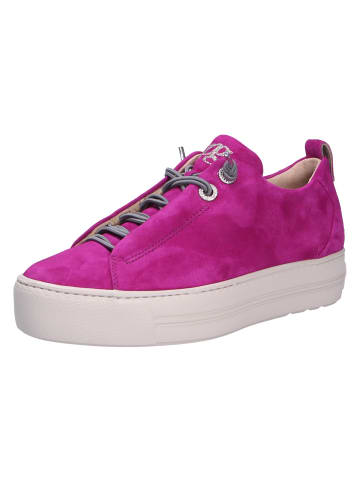 Paul Green Sneaker in rosa/pink