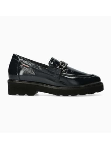 Mobils Slipper in blau