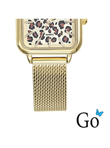 Girl Only Analog-Armbanduhr Girl Only Mademoiselle gold klein (ca. 27mm)