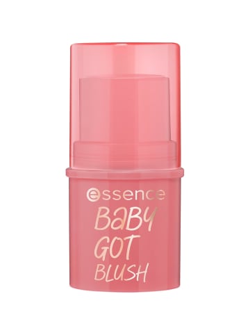 essence cosmetics Crème baby got blush Rouge Nr. 30 Pink natürlich 5,5 g vegan