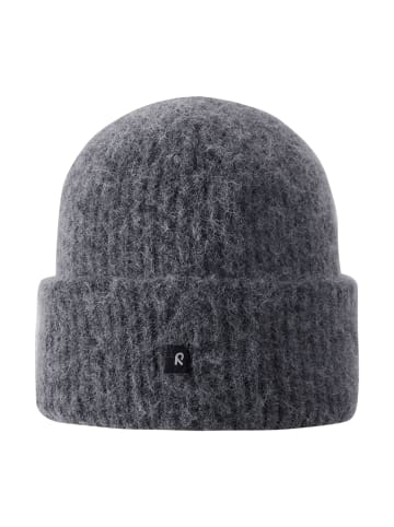 Reima Beanie Mütze " Huippu " in Melange grey