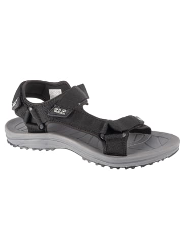 Jack Wolfskin Jack Wolfskin Wave Breaker Sandal M in Schwarz