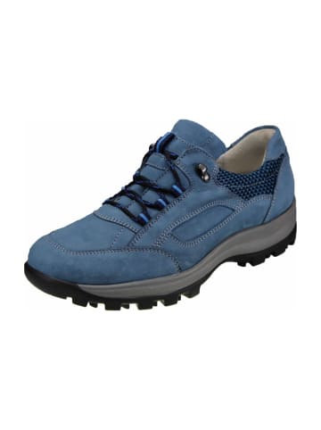 WALDLÄUFER Wander- & Bergschuhe in Blau