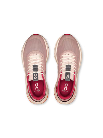 ON RUNNING Schuhe Laufen in Rosa