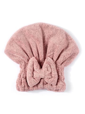 Paloma Beauties Haartrockentuch in Pink