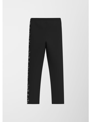 s.Oliver Leggins lang in Schwarz