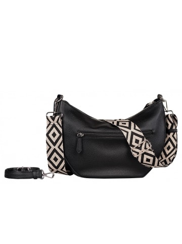 Gabor Umhängetasche Gabor Linda Cross in Schwarz