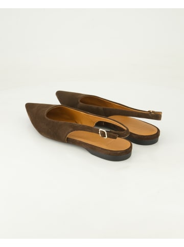 Vagabond Slingpumps in Braun