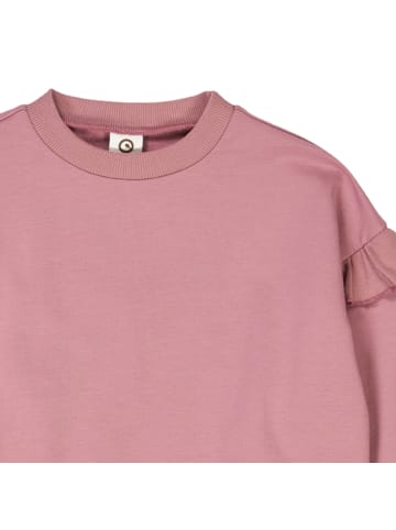 müsli Sweatshirt 1522045600 in rosa