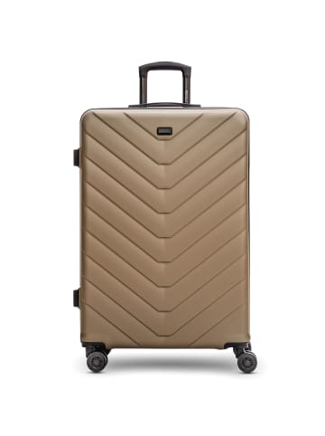 Redolz Essentials 07 LARGE 4 Rollen Trolley 79 cm champagne 2