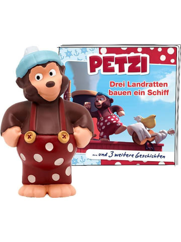 tonies Petzi - Drei Landratten bauen ein Schiff-10000231