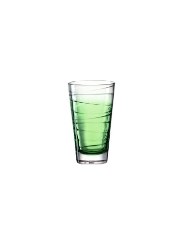 LEONARDO 6er Set Trinkgläser Vario Struttura in 280 ml in Bunt