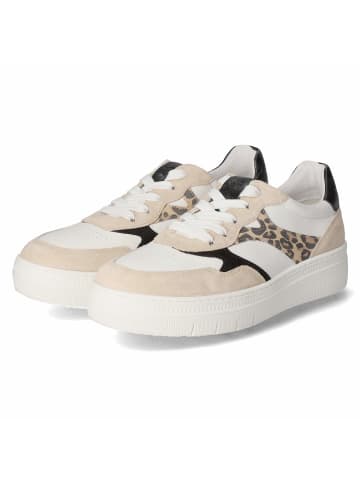 Tamaris Low Sneaker in weiß