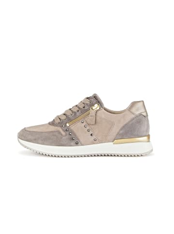 Gabor Fashion Sneaker low in beige