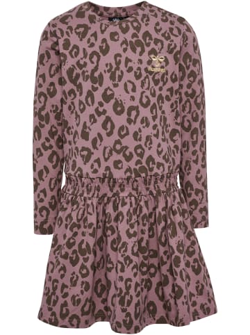 Hummel Hummel Kleid Hmlmusse Lebensstil Mädchen in TWILIGHT MAUVE