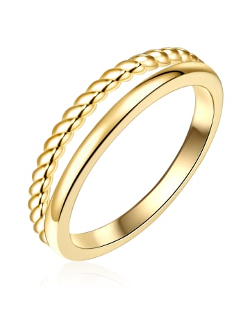 Rafaela Donata Ring Sterling Silber in gelbgold