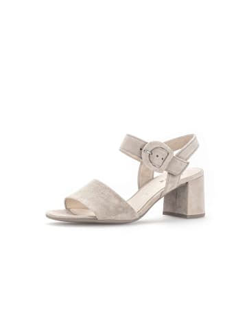 Gabor Fashion Riemchensandalen in beige