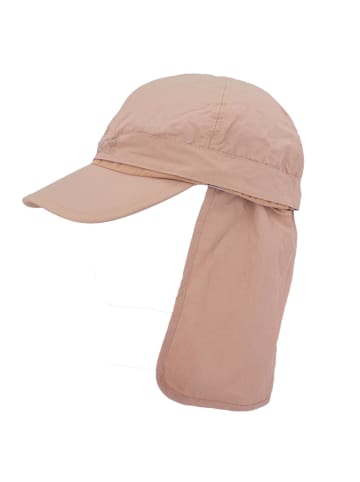 Jack Wolfskin Accessoires New Mosquito Cap  in Braun