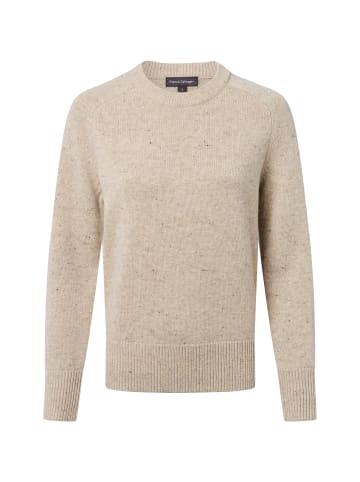 Franco Callegari Pullover in kitt - 0002